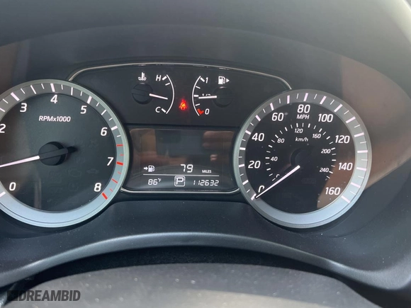 2013 Nissan Sentra SR with VIN 3N1AB7AP8DL710522, listed as a Copart auction lot 54403485 with 112,632 mi miles and Clean Title. Bid and sale history available at carsss.com. Image 8.