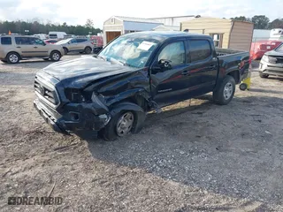 2023 Toyota Tacoma 2WD SR with VIN 3TYAX5GN5PT070460, listed as a IAAI auction lot 41106863 with NaN miles. Bid and sale history available at carsss.com. Image 17.