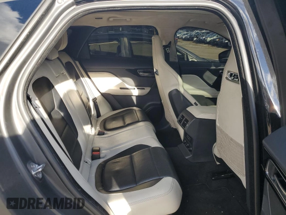 2020 Jaguar F-Pace S with VIN SADCM2FV9LA624771, listed as a Copart auction lot 86042594 with 93,177 mi miles and Clean Title. Bid and sale history available at DreamBid. Image 11.