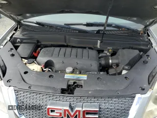 2010 GMC Acadia SLT1 z VIN 1GKLVMED5AJ184403, wystawiony jako Copart lot #57793625 z przebiegiem 174 730 mil mil oraz Czysty tytuł • Clean title. Historia ofert i sprzedaży dostępna na DreamBid. Obrazek 11.