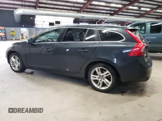 2015 Volvo V60 T5 Drive-E Premier with VIN YV140MEB2F1199519, listed as a Copart auction lot 78299213 with 224,627 mi miles. Bid and sale history available at carsss.com. Image 2.