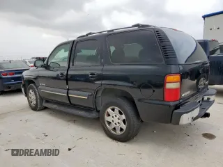 2003 Chevrolet Tahoe LT with VIN 1GNEC13Z83R193034, listed as a Copart auction lot 57474725 with 207,325 mi miles and Clean title. Bid and sale history available at DreamBid. Image 2.
