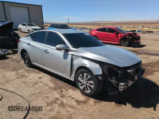 2020 Nissan Altima S z VIN 1N4BL4BV6LC208604, wystawiony jako Copart lot #49843965 z przebiegiem 89 384 mil mil oraz Szkoda całkowita • Salvage title. Historia ofert i sprzedaży dostępna na DreamBid. Obrazek 4.