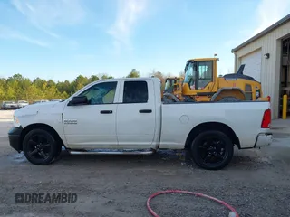 2013 Ram 1500 Tradesman with VIN 1C6RR6FG6DS684400, listed as a IAAI auction lot 41651889 with 273,595 mi miles and . Bid and sale history available at DreamBid. Image 14.