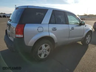2004 Saturn VUE V6 with VIN 5GZCZ63464S855251, listed as a Copart auction lot 47082925 with 162,290 mi miles and Salvage Title. Bid and sale history available at carsss.com. Image 3.