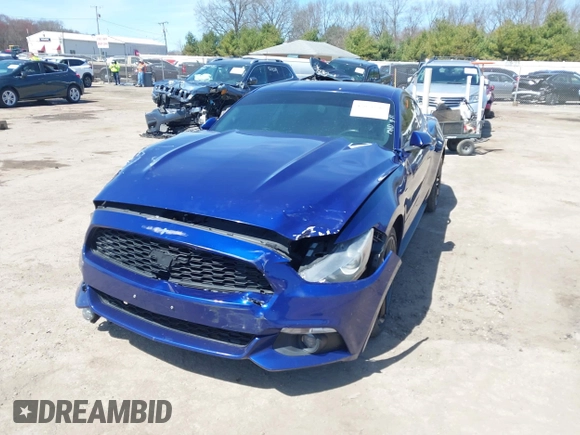 2016 Ford Mustang EcoBoost с VIN 1FA6P8TH6G5229291, выставлен на аукционе IAAI как лот 42031648 с пробегом 127 558 миль миль и . История ставок и продаж доступна на DreamBid. Изображение 18.