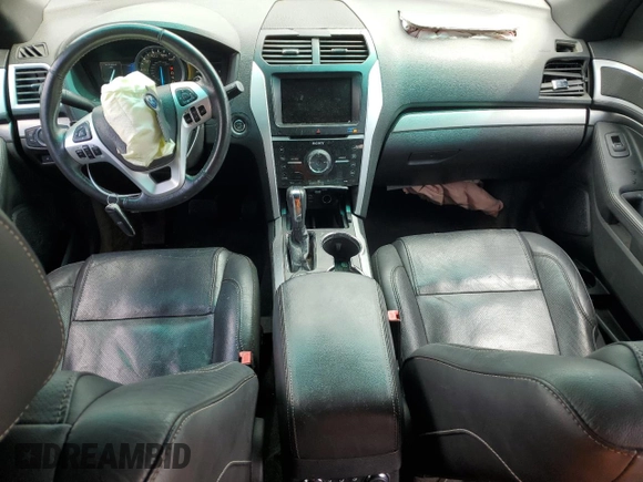 2015 Ford Explorer Sport с VIN 1FM5K8GT9FGA51717, выставлен на аукционе Copart как лот 59175035 с пробегом 113 441 миль миль и На запчасти • Non repairable. История ставок и продаж доступна на DreamBid. Изображение 8.