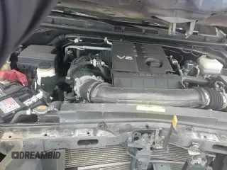 2022 Nissan Frontier Pro-4X z VIN 1N6ED1EK6NN675417, wystawiony jako Copart lot #65294555 z przebiegiem 58 384 mil mil oraz Szkoda całkowita • Salvage title. Historia ofert i sprzedaży dostępna na DreamBid. Obrazek 16.