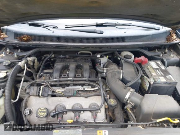 2008 Ford Taurus X SEL with VIN 1FMDK02W58GA28033, listed as a IAAI auction lot 42715854 with 203,375 mi miles and . Bid and sale history available at DreamBid. Image 10.
