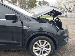 2017 Ford Escape SE with VIN 1FMCU0GD3HUC86839, listed as a IAAI auction lot 42017669 with 106,228 mi miles. Bid and sale history available at carsss.com. Image 19.