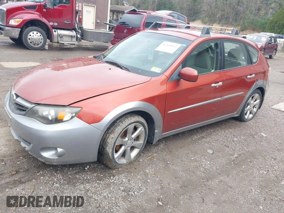 2010 Subaru Impreza Outback Special Sports с VIN JF1GH6D66AH802134, выставлен на аукционе IAAI как лот 42165682 с пробегом 151 652 миль миль и . История ставок и продаж доступна на DreamBid. Изображение 2.