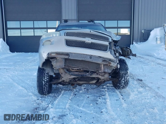2007 Chevrolet Uplander with VIN 1GNDU33137D192052, listed as a Copart auction lot 44732245 with Not Provided miles and Salvage Title. Bid and sale history available at DreamBid. Image 5.