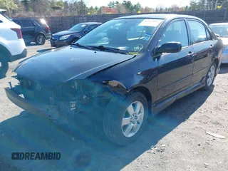 2007 Toyota Corolla CE with VIN 2T1BR32E37C836975, listed as a IAAI auction lot 42117992 with 87,687 mi miles and . Bid and sale history available at DreamBid. Image 2.