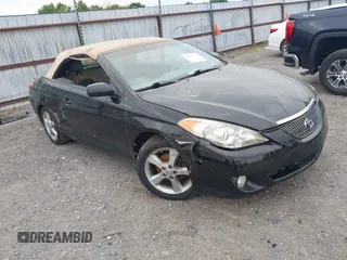 2006 Toyota Solara SE V6 with VIN 4T1FA38P86U094068, listed as a IAAI auction lot 42059475 with 170,150 mi miles. Bid and sale history available at carsss.com. Image 1.