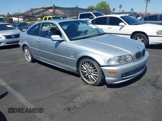 2002 BMW 3 Series 330Ci с VIN WBABN53462PH01187, выставлен на аукционе IAAI как лот 42499712 с пробегом 169 367 миль миль и . История ставок и продаж доступна на DreamBid. Изображение 1.
