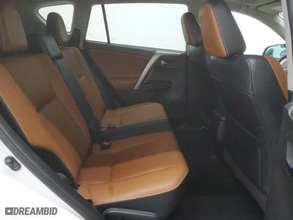 2017 Toyota RAV4 Limited with VIN 2T3DFREV8HW681377, listed as a Copart auction lot 48311475 with 105,803 mi miles and Clean Title. Bid and sale history available at carsss.com. Image 11.