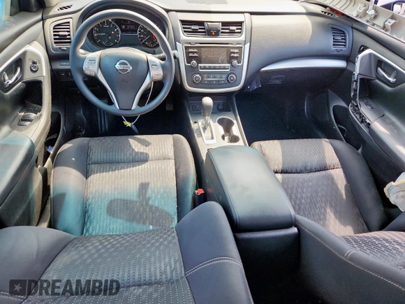 2016 Nissan Altima S with VIN 1N4AL3AP8GN345188, listed as a Copart auction lot 57884945 with 76,225 mi miles and Clean title. Bid and sale history available at DreamBid. Image 8.