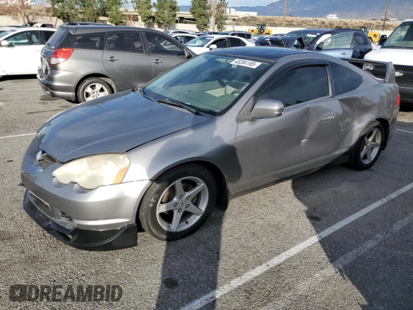 2004 Acura RSX z VIN JH4DC53894S010896, wystawiony jako Copart lot #43284195 z przebiegiem 140 630 mil mil oraz Szkody całkowita. Historia ofert i sprzedaży dostępna na DreamBid. Obrazek 1.