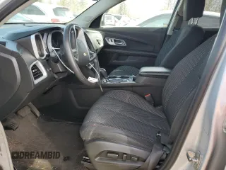 2016 Chevrolet Equinox LT with VIN 2GNALCEK1G6319553, listed as a Copart auction lot 47806615 with 120,815 mi miles and Salvage Title. Bid and sale history available at carsss.com. Image 7.