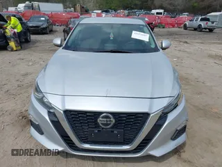 2020 Nissan Altima 2.5 S with VIN 1N4BL4BVXLC208122, listed as a IAAI auction lot 41652097 with 121,291 mi miles. Bid and sale history available at carsss.com. Image 12.