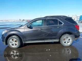 2015 Chevrolet Equinox LT with VIN 2GNFLGEK5F6139102, listed as a IAAI auction lot 41843464 with 129,845 mi miles. Bid and sale history available at carsss.com. Image 14.