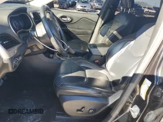 2016 Jeep Cherokee Limited with VIN 1C4PJMDSXGW228612, listed as a Copart auction lot 42359185 with 112,458 mi miles and Salvage Title. Bid and sale history available at carsss.com. Image 7.