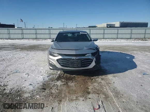 2019 Chevrolet Malibu LT with VIN 1G1ZD5ST4KF104810, listed as a Copart auction lot 45948695 with 107,846 mi miles and Salvage Title. Bid and sale history available at DreamBid. Image 11.