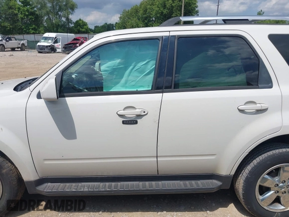 2011 Ford Escape Limited with VIN 1FMCU0E7XBKC61792, listed as a IAAI auction lot 42669924 with 164,765 mi miles and . Bid and sale history available at DreamBid. Image 13.