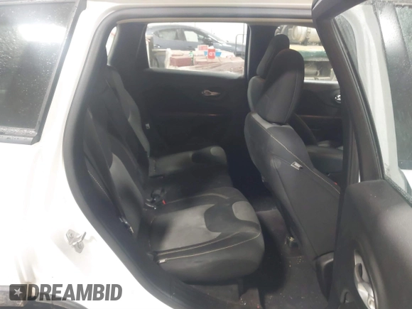 2016 Jeep Cherokee Sport with VIN 1C4PJMAS0GW254799, listed as a IAAI auction lot 41582436 with 140,471 mi miles and . Bid and sale history available at DreamBid. Image 8.