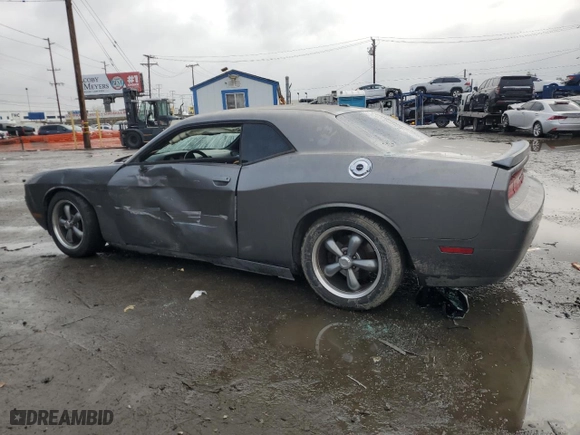 2011 Dodge Challenger with VIN 2B3CJ4DG0BH601739, listed as a Copart auction lot 43777885 with 117,842 mi miles and Salvage Title. Bid and sale history available at carsss.com. Image 2.