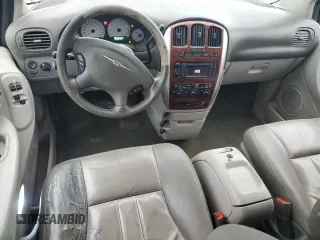 2007 Chrysler Town & Country LWB Touring with VIN 2A4GP54L27R152867, listed as a Copart auction lot 82016884 with 257,594 mi miles and Clean Title. Bid and sale history available at carsss.com. Image 8.
