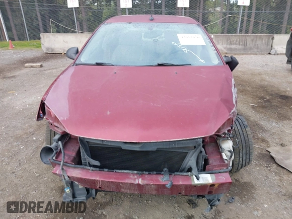 2008 Pontiac G6 1SV Value Leader z VIN 1G2ZF57B584305612, wystawiony jako IAAI lot #42053420 z przebiegiem 108 581 mil mil oraz . Historia ofert i sprzedaży dostępna na DreamBid. Obrazek 13.