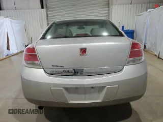 2007 Saturn Aura XE with VIN 1G8ZS57N17F313768, listed as a Copart auction lot 42119745 with 84,971 mi miles and Salvage Title. Bid and sale history available at DreamBid. Image 6.