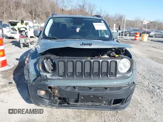 2017 Jeep Renegade Latitude with VIN ZACCJABB6HPG60211, listed as a IAAI auction lot 41422858 with 64,122 mi miles and . Bid and sale history available at DreamBid. Image 12.