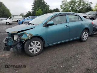 2010 Toyota Corolla с VIN 2T1BU4EE2AC520880, выставлен на аукционе Copart как лот 56724925 с пробегом 134 598 миль миль и Списание • Salvage title. История ставок и продаж доступна на DreamBid. Изображение 1.