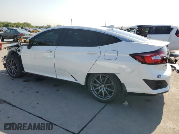 2018 Honda Clarity Plug-In Hybrid with VIN JHMZC5F15JC021839, listed as a Copart auction lot 66439674 with 95,903 mi miles and Clean Title. Bid and sale history available at carsss.com. Image 2.