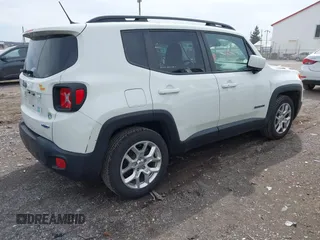 2016 Jeep Renegade Latitude with VIN ZACCJABT6GPC42190, listed as a IAAI auction lot 41820493 with 150,085 mi miles and . Bid and sale history available at DreamBid. Image 4.