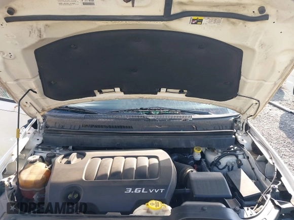 2013 Dodge Journey Crew with VIN 3C4PDDDG9DT685464, listed as a IAAI auction lot 42641982 with 155,901 mi miles and . Bid and sale history available at DreamBid. Image 10.