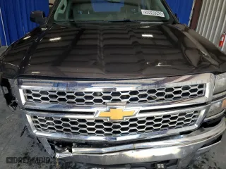 2015 Chevrolet Silverado 1500 LT with VIN 3GCUKREC7FG348269, listed as a Copart auction lot 50690945 with 0 mi miles and Clean Title. Bid and sale history available at carsss.com. Image 11.