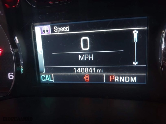 2016 Chevrolet Silverado 1500 LT with VIN 1GCVKREC2GZ103529, listed as a IAAI auction lot 41114085 with 140,841 mi miles. Bid and sale history available at carsss.com. Image 15.