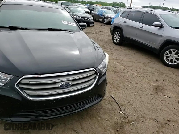2018 Ford Taurus SEL with VIN 1FAHP2H86JG132571, listed as a Copart auction lot 62501225 with 58,872 mi miles and Salvage title. Bid and sale history available at DreamBid. Image 13.