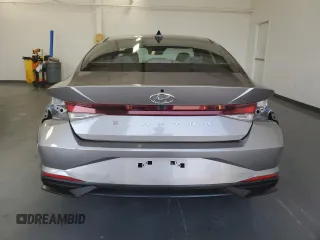 2021 Hyundai Elantra SEL z VIN KMHLM4AG4MU162793, wystawiony jako Copart lot #60473595 z przebiegiem 114 766 mil mil oraz Czysty tytuł • Clean title. Historia ofert i sprzedaży dostępna na DreamBid. Obrazek 6.
