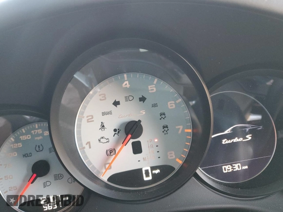 2018 Porsche 911 Turbo z VIN WP0AD2A9XJS156456, wystawiony jako Copart lot #80754363 z przebiegiem 12 707 mil mil oraz Szkoda całkowita • Salvage title. Historia ofert i sprzedaży dostępna na DreamBid. Obrazek 9.