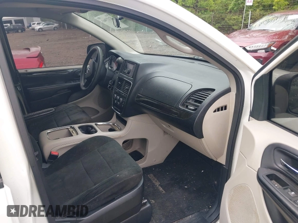 2012 Dodge Grand Caravan SXT with VIN 2C4RDGCG4CR145484, listed as a IAAI auction lot 42127663 with 278,872 mi miles and . Bid and sale history available at DreamBid. Image 5.