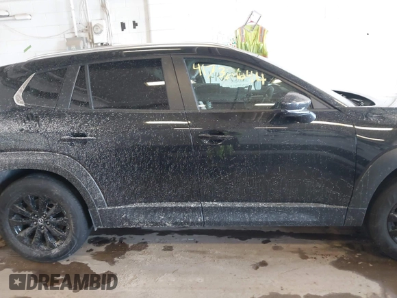 2025 Mazda CX-50 S Select with VIN 7MMVABAM4SN330911, listed as a IAAI auction lot 41732644 with 4,847 mi miles and . Bid and sale history available at DreamBid. Image 13.