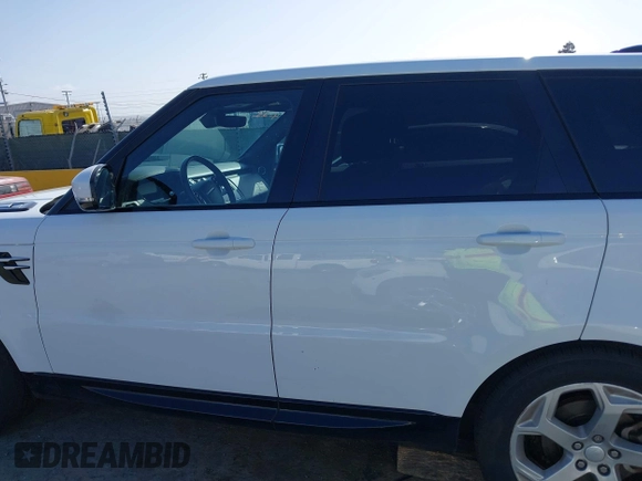 2018 Land Rover Range Rover Sport HSE with VIN SALWR2RK2JA182403, listed as a IAAI auction lot 42111640 with 100,842 mi miles. Bid and sale history available at carsss.com. Image 14.