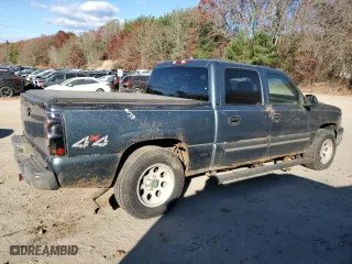 2006 Chevrolet Silverado 1500 LS with VIN 2GCEK13V561259562, listed as a Copart auction lot 79817694 with 253,330 mi miles and Clean Title. Bid and sale history available at carsss.com. Image 3.