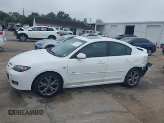 2008 Mazda 3 S GT with VIN JM1BK324181825670, listed as a IAAI auction lot 41207532 with 183,565 mi miles and . Bid and sale history available at DreamBid. Image 14.