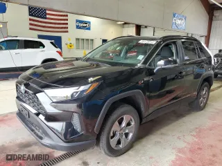 2022 Toyota RAV4 Hybrid XLE with VIN 4T3RWRFV3NU065148, listed as a Copart auction lot 78173914 with 9,914 mi miles and Salvage Title. Bid and sale history available at carsss.com. Image 1.