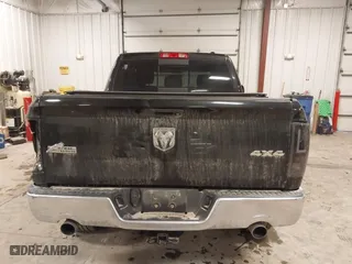 2010 Dodge Ram 1500 SLT with VIN 1D7RV1CT7AS259892, listed as a IAAI auction lot 41262452 with 182,180 mi miles. Bid and sale history available at carsss.com. Image 17.